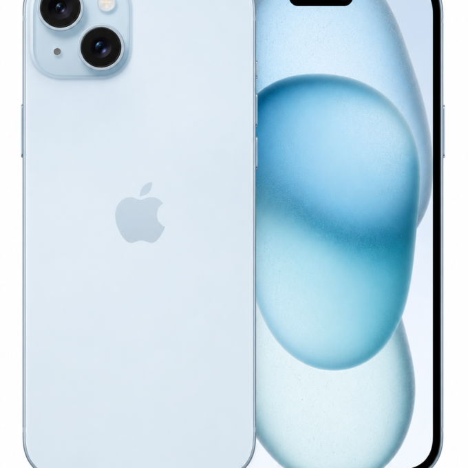 iPhone 15